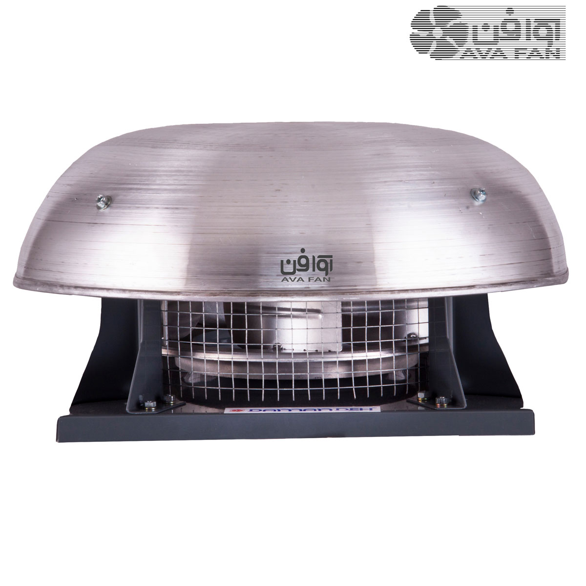 هواکش سقفی 22 سانت رادیال دمنده مدل REB-22/4V2S