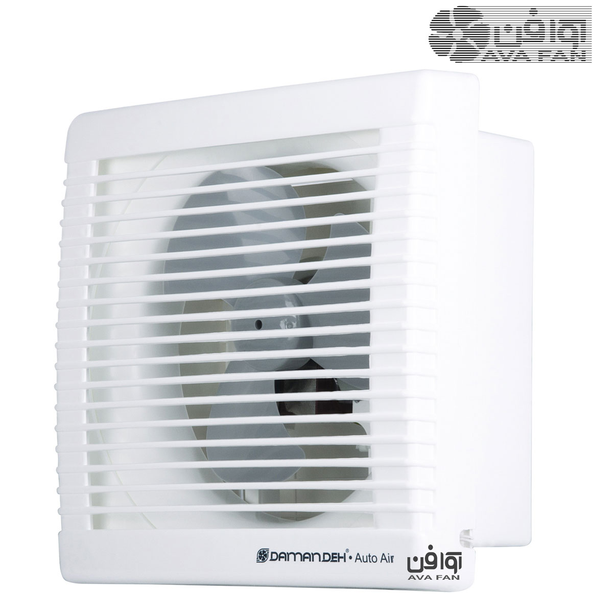 هواکش دریچه دار 15 سانت اتولوکس دمنده مدل VAL-15H2S