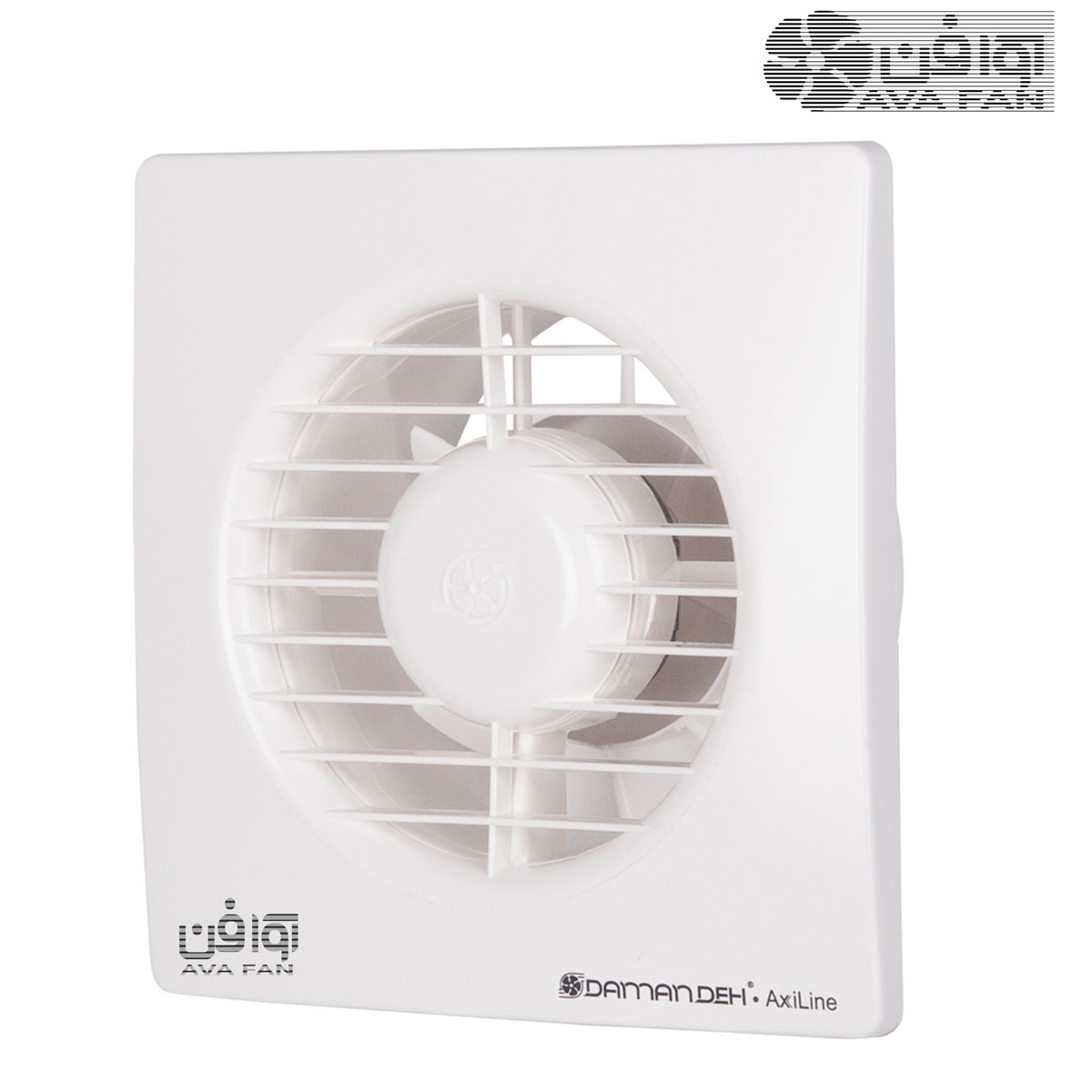 هواکش لوله ای 10 سانت دمنده مدل VBX-10S2S