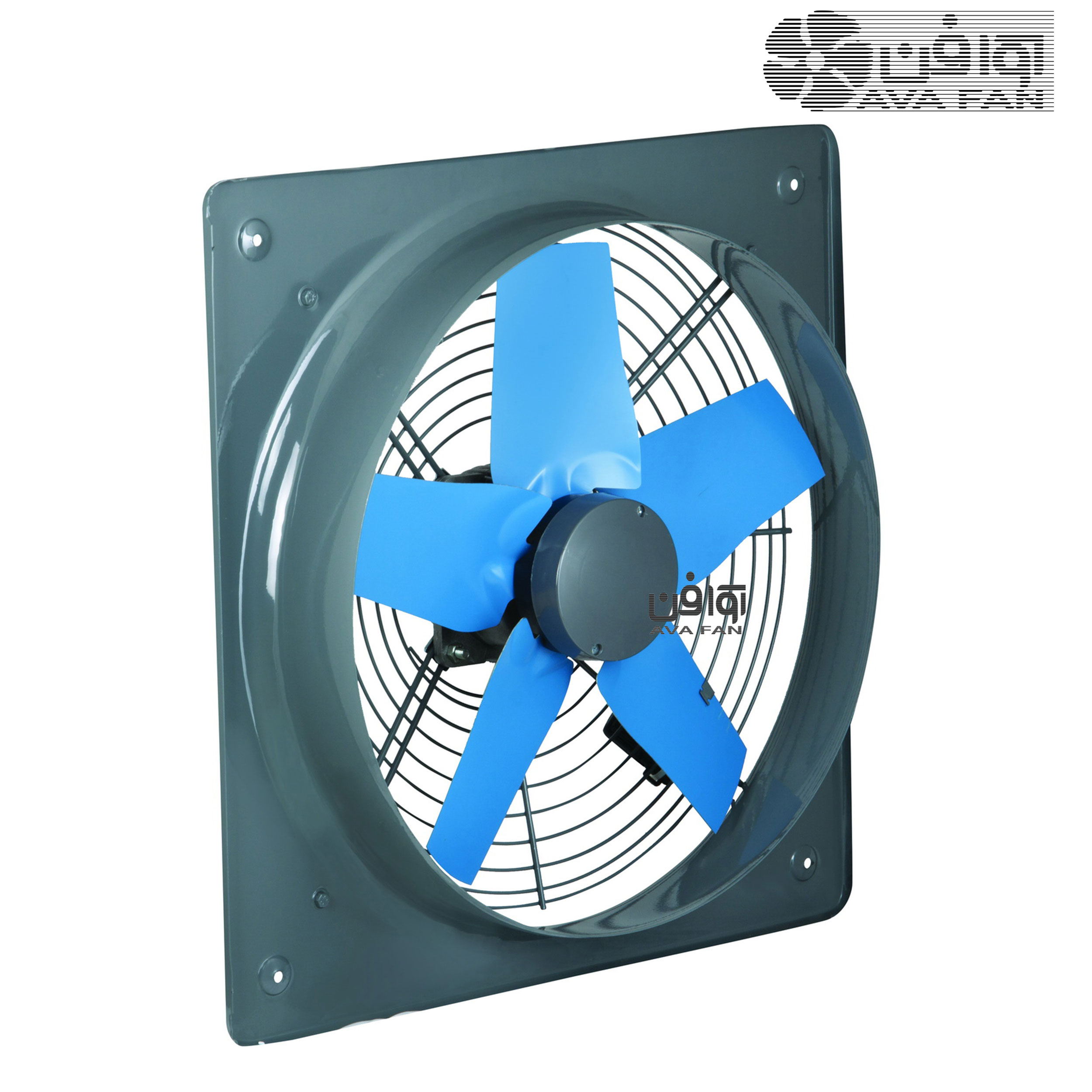 هواکش صنعتی دمنده مدل VID-30D2S