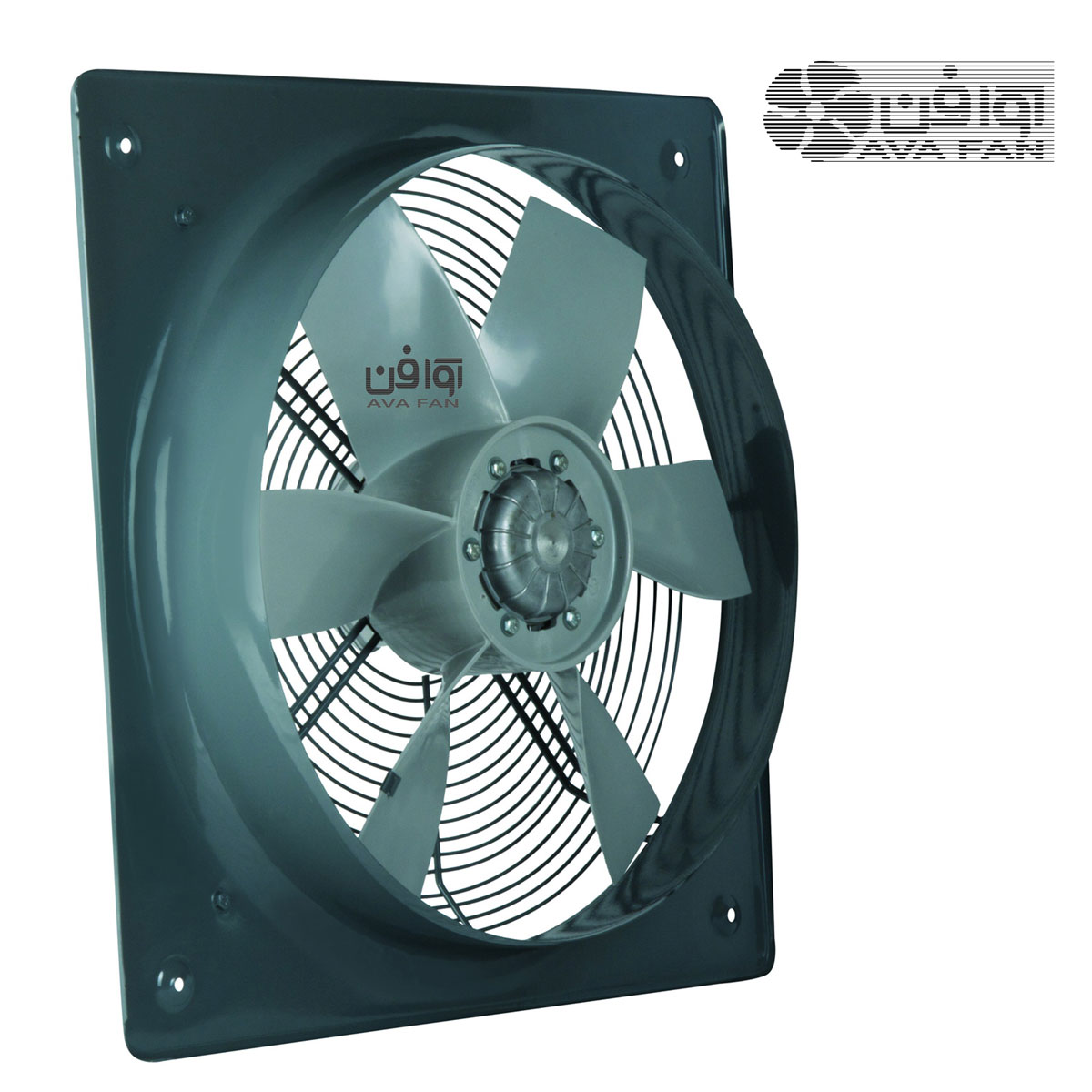هواکش صنعتی 40 سانت ایلکا دمنده مدل VIE-40A4S