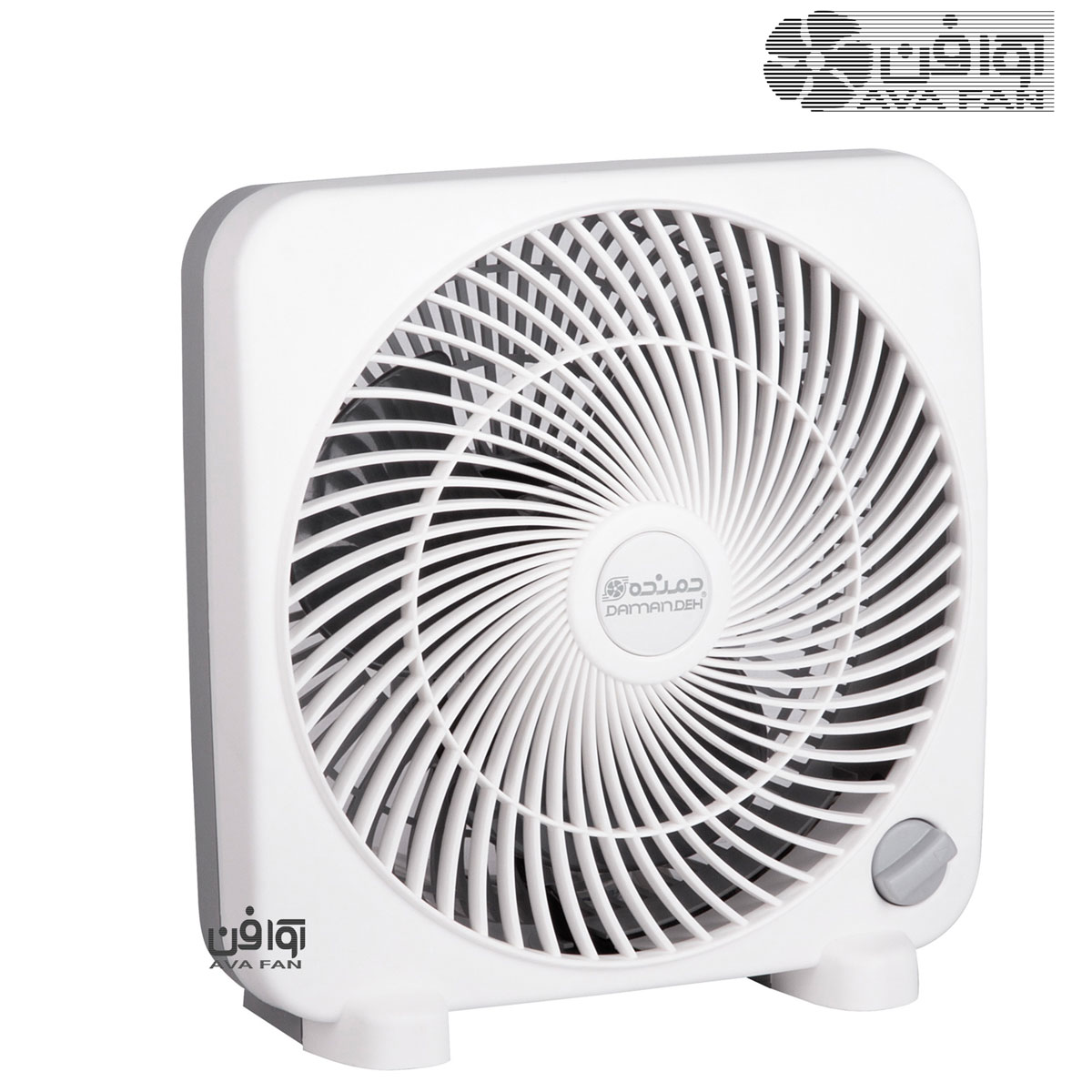 پنکه رومیزی دمنده سری هاله مدل FTF-25H2S