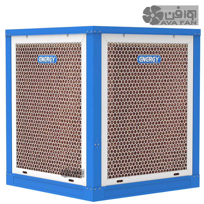 کولر آبی سلولزی 11000 انرژی مدل صنعتی EC1100 سه فاز