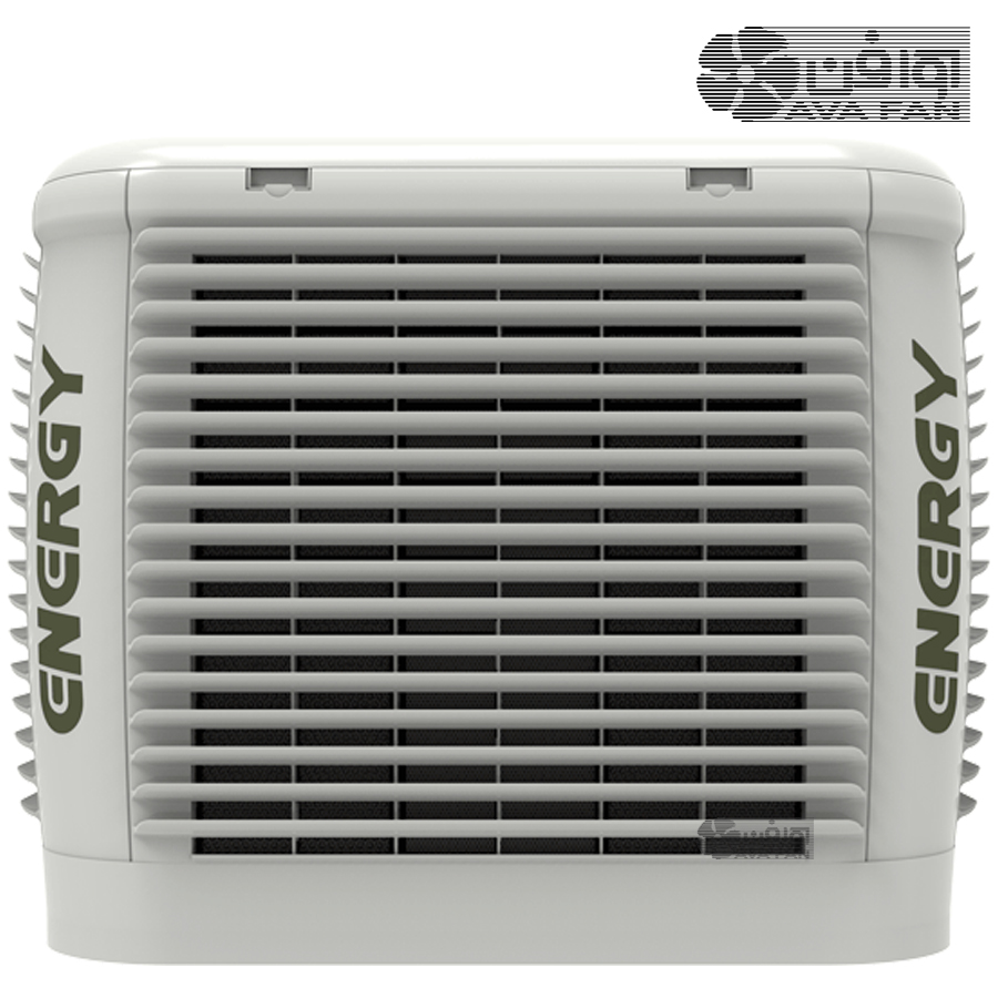 کولر سلولزی پلیمری انرژی مدل EC 0750 PB