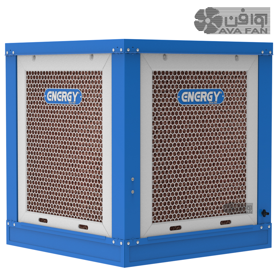 کولر آبی سلولزی انرژی مدل EC 0350